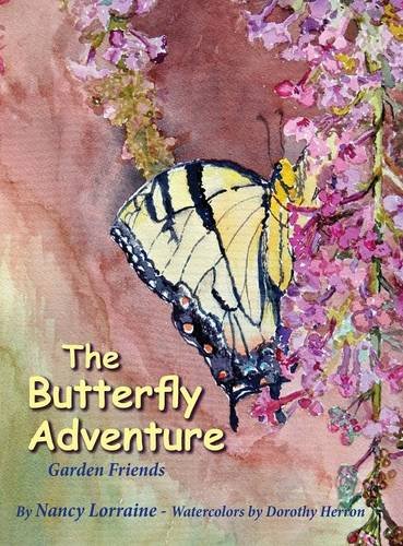 The Butterfly Adventure [Hardcover]