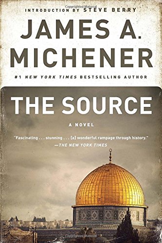 The Source: A Novel [Paperback]