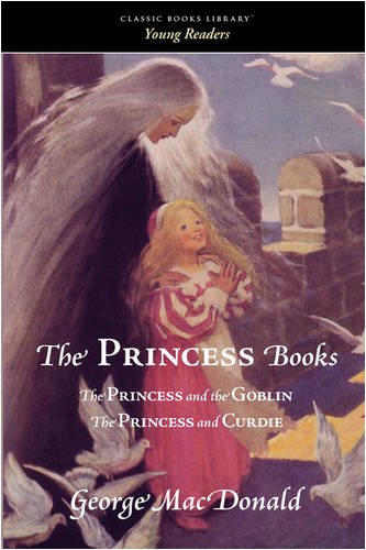 The Princess Books [Paperback]