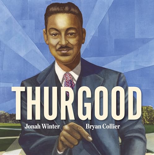 Thurgood [Hardcover]