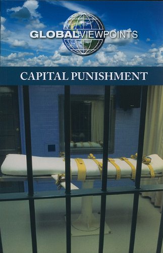 Capital Punishment (global Viepoints) [Paperback]