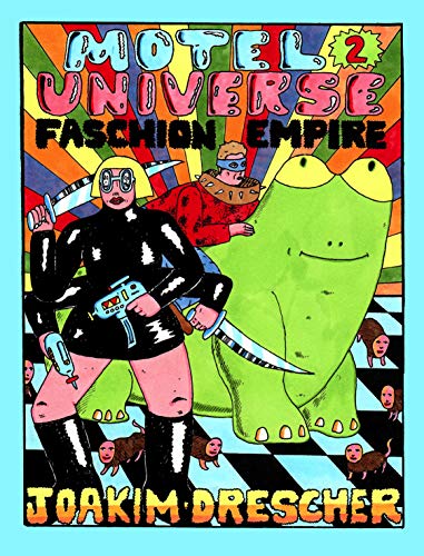 Faschion Empire: Motel Universe 2 [Hardcover]