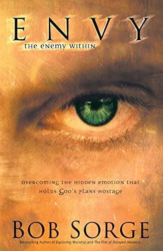 Envy: The Enemy Within [Paperback]