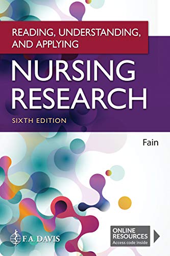 Reading, Understanding, and Applying Nursing Research [Paperback]