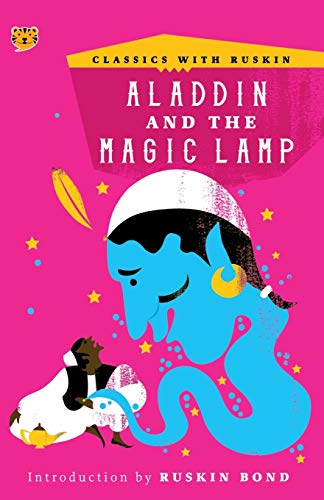 Aladdin and the Magic Lamp [Paperback]