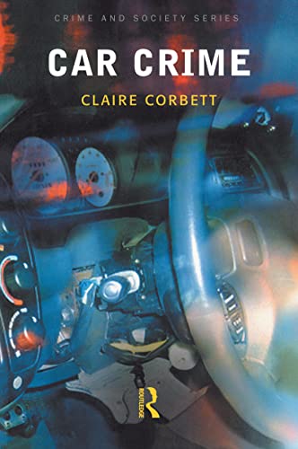 Car Crime [Paperback]