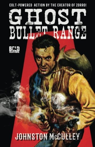 Ghost Bullet Range [Paperback]