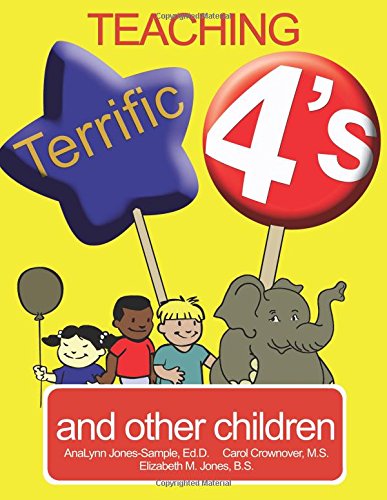 Teaching Terrific Fours [Paperback]