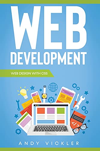 Web Development  Web Design ith CSS [Paperback]