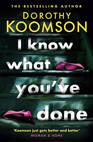 I Know What You've Done [Paperback]