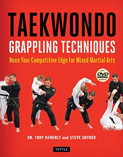 Taekwondo Grappling Techniques: Hone Your Com