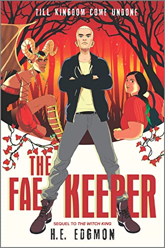 The Fae Keeper [Paperback]