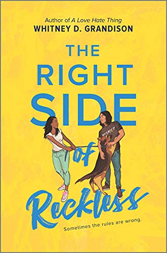 The Right Side of Reckless [Hardcover]