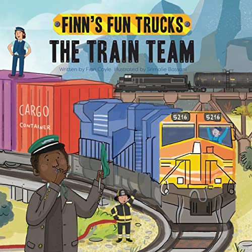 Train Team                               [TRADE PAPER         ]