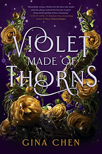 Violet Made of Thorns [Hardcover]