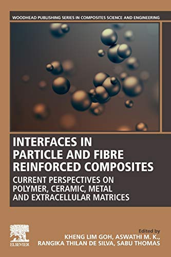 Interfaces in Particle and Fibre Reinforced Composites Current Perspectives on  [Paperback]