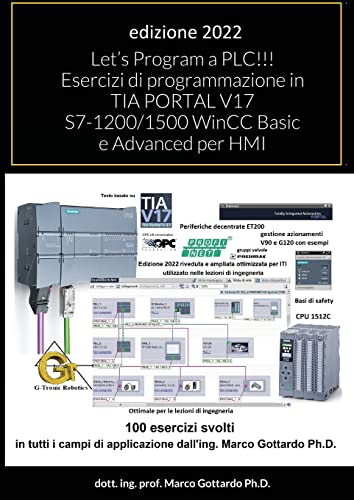 Let's Program A Plc Esercizi Di Programmazione In Tia Portal V17 S7-1200/1500