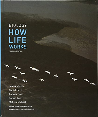 BIOLOGY HOW LIFE WORKS 2E [Hardcover]