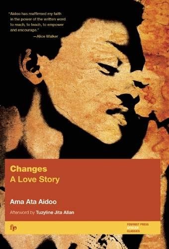 Changes A Love Story [Paperback]