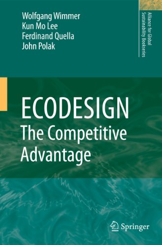 ECODESIGN -- The Competitive Advantage [Paperback]