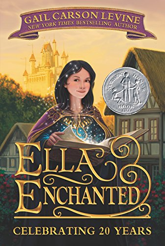 Ella Enchanted [Paperback]