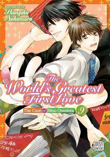 The World's Greatest First Love, Vol. 9 [Paperback]