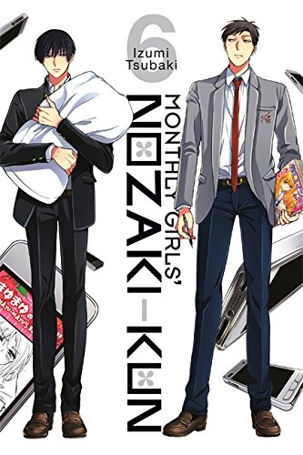 Monthly Girls' Nozaki-kun, Vol. 6 [Paperback]