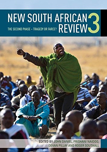 New South African Review 3: The Second Phase  Tragedy or Farce? [Paperback]