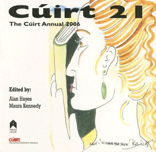 Cuirt 21: The Cuirt Annual 2006 [Paperback]