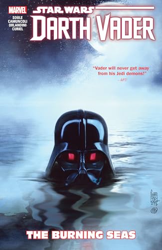 STAR WARS: DARTH VADER: DARK LORD OF THE SITH VOL. 3 - THE BURNING SEAS [Paperback]