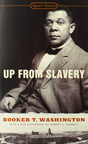 Up From Slavery [Paperback]