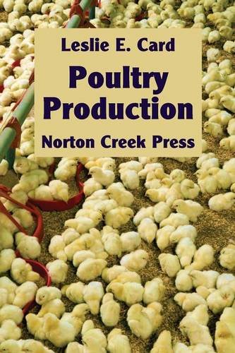 Poultry Production [Paperback]