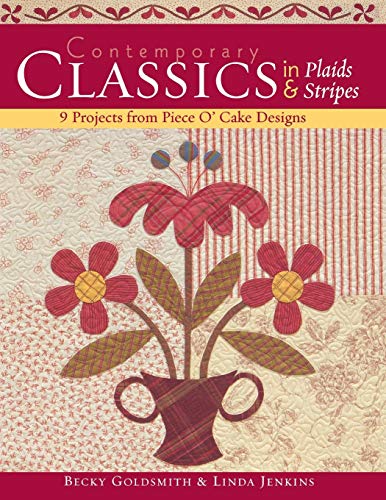 Contemporary Classics in Plaids & Stripe [Paperback]