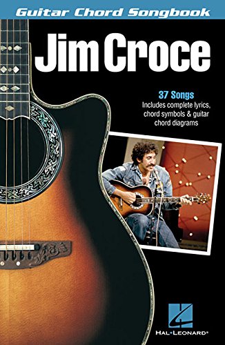 Jim Croce - Guitar Chord Songbook [Paperback]