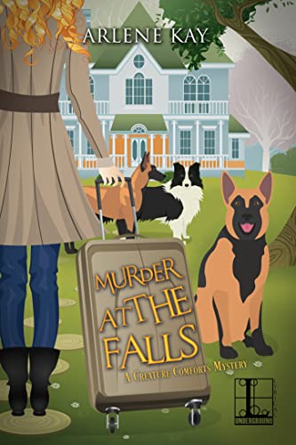 Murder at the Falls [Paperback]