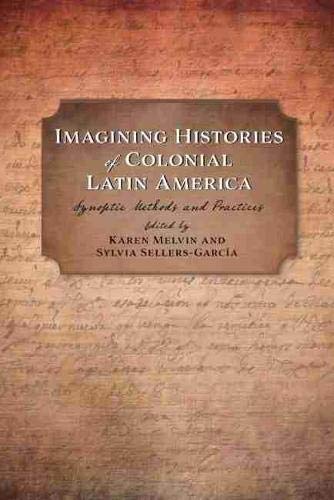 Imagining Histories Of Colonial Latin America: Synoptic Methods And Practices (r [Hardcover]