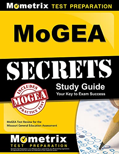 MoGEA Secrets Study Guide: MoGEA Test Review