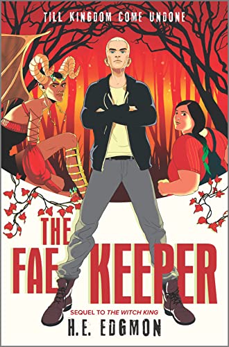 The Fae Keeper [Hardcover]