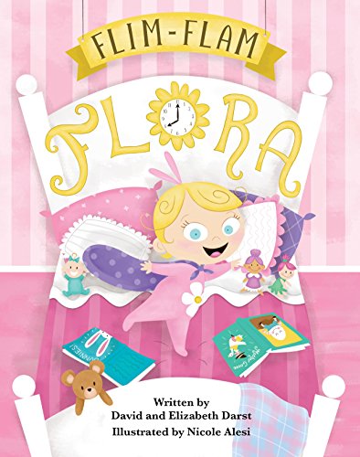 Flim-Flam Flora [Hardcover]