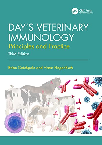 Day's Veterinary Immunology: Principles and Practice [Paperback]