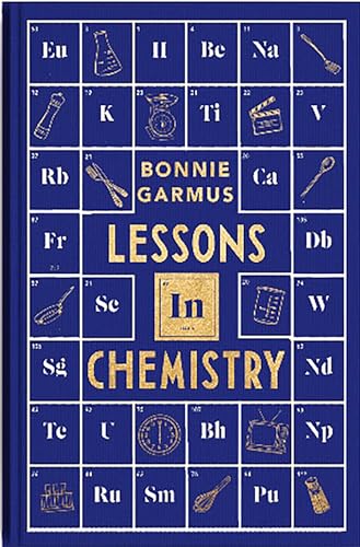 Lessons in Chemistry Special Edition [Hardcover]