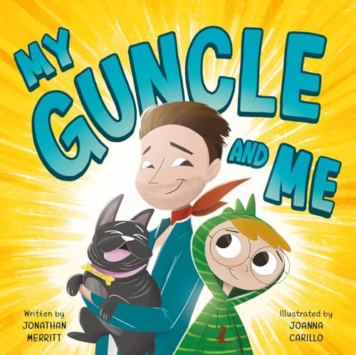 My Guncle and Me [Hardcover]