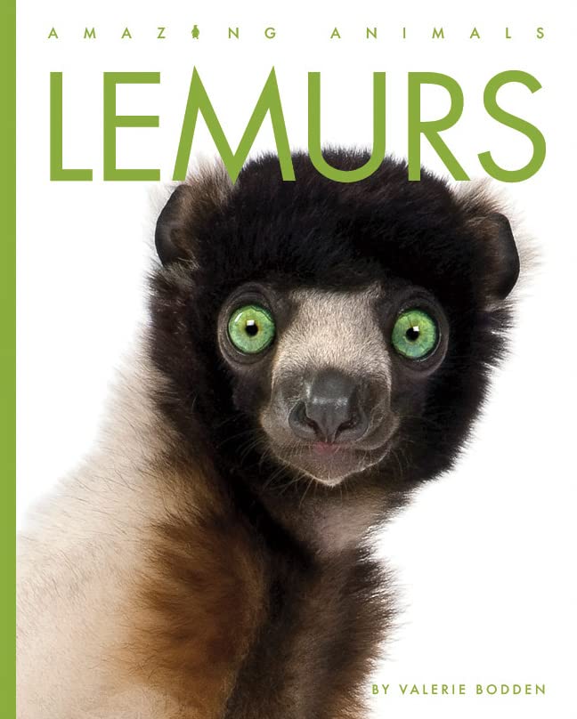 Lemurs [Paperback]