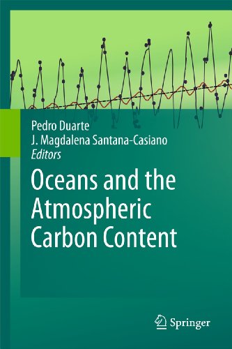 Oceans and the Atmospheric Carbon Content [Hardcover]