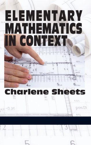 Elementary Mathematics in Context [Hardcover]