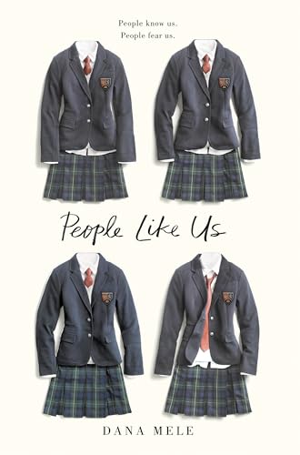 People Like Us [Hardcover]