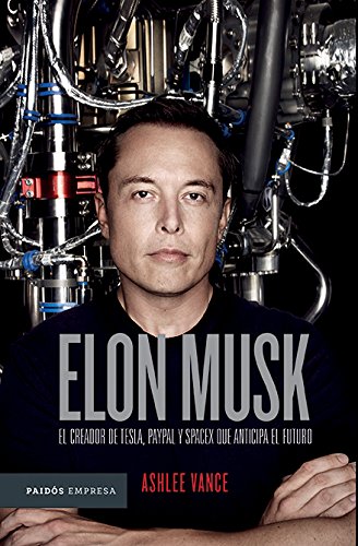 Elon Musk [Paperback]