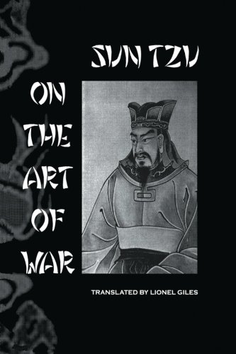 Sun Tzu On The Art Of War [Paperback]