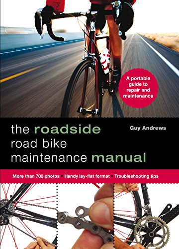 Roadside Road Bike Maintenance Manual [Paperb