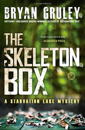 The Skeleton Box: A Starvation Lake Mystery [Paperback]